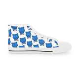 Blue Bear - Men's High Top 2.0 - By ZeLimited