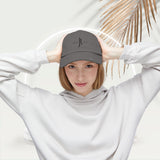 JOSI LOVE Distressed Cap, Trendy Caps for Casual Wear, Unisex Fashion Accessories, Gift for Him or Her