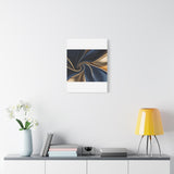iULi'Style - Elegant Matte Canvas Wall Art - Stylish Home Decor, Modern Artwork, Unique Gift, Perfect for Living Room or Office