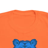 Blue Bear  - Men's Cheetah Print Shirt - By ZeLimited