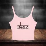 Pariz Design Woman Tank Top - Chic
