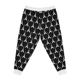 PARIZ Eiffel Tower Joggers (White Trim)