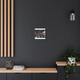 iULi'Style - Elegant Matte Canvas Wall Art - Stylish Home Decor, Modern Artwork, Unique Gift, Perfect for Living Room or Office