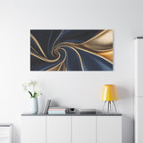 iULi'Style - Elegant Matte Canvas Wall Art - Stylish Home Decor, Modern Artwork, Unique Gift, Perfect for Living Room or Office