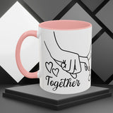iULi'Style - Coffee Mug or Love Gift for Couples