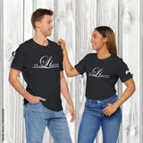 ZeLimited - classic unisex jersey short sleeve tee "Limited Edition"