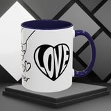 iULi'Style - Coffee Mug or Love Gift for Couples