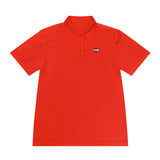 Men's Sport Polo Shirt - Casual Comfort, Athletic Style, Perfect for Outdoor Activities, Golf and Everyday Wear, Great Gift Idea