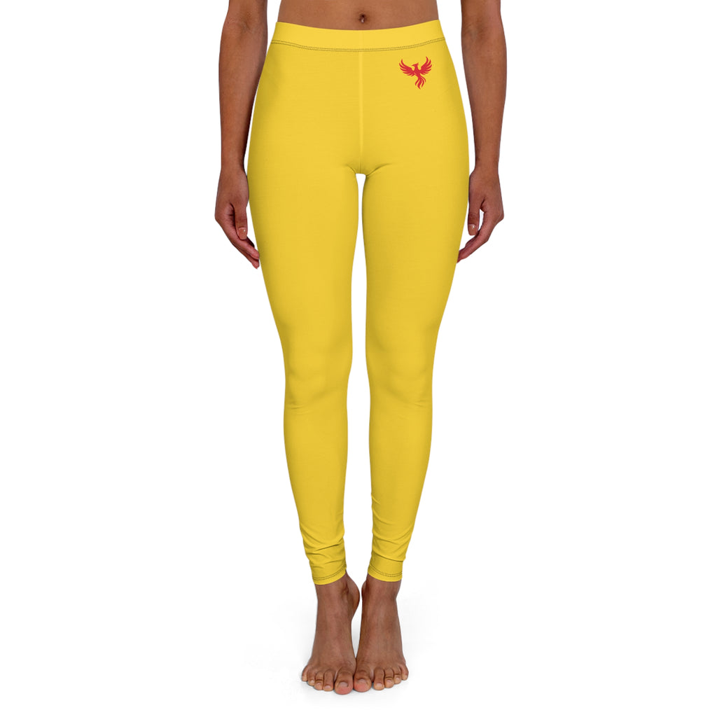 Primicia Phoenix Silhouette Female Leggings