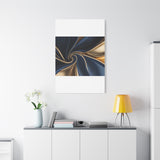 iULi'Style - Elegant Matte Canvas Wall Art - Stylish Home Decor, Modern Artwork, Unique Gift, Perfect for Living Room or Office