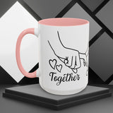 iULi'Style - Coffee Mug or Love Gift for Couples