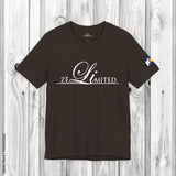 ZeLimited - classic unisex jersey short sleeve tee "Limited Edition"