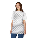 ZeLimited -  All Over Patterned Tee Shirt