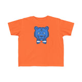 Blue Bear  - Men's Cheetah Print Shirt - By ZeLimited