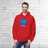 Blue Bear - Men's Colorado Hoodie - By ZeLimited