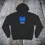 COLORADO - BLUE BEAR  Design - Champion Hoodie- Trendy Sweatshirt unisex