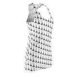 PARIZ - Women's All Over Eiffel Tower Dress