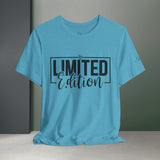 ZeLimited men Short Sleeve Tee, Perfect Gift for Birthdays, Anniversaries, Casual Events, Trendy Apparel, Stylish Tees