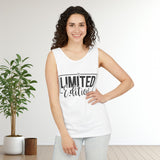 ZeLimited Edition Unisex Tank Top,