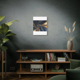 iULi'Style - Elegant Matte Canvas Wall Art - Stylish Home Decor, Modern Artwork, Unique Gift, Perfect for Living Room or Office