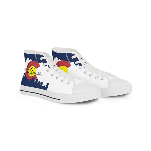 Colorado High Top Sneakers