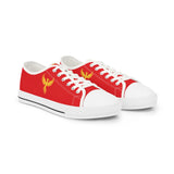 Primicia Phoenix Silhouette Men's Low Top Sneakers