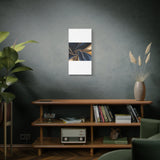 iULi'Style - Elegant Matte Canvas Wall Art - Stylish Home Decor, Modern Artwork, Unique Gift, Perfect for Living Room or Office