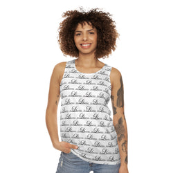 ZeLimited- All Over Print Tank Top