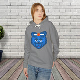 Blue Bear - Women's Lightweight Hoodie - By ZeLimited