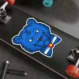 Colorado Brand Male - Vinyl Decals