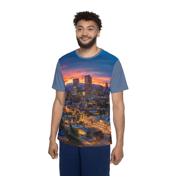 Men's Sports Jersey (AOP)