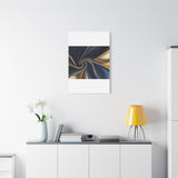 iULi'Style - Elegant Matte Canvas Wall Art - Stylish Home Decor, Modern Artwork, Unique Gift, Perfect for Living Room or Office