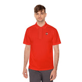 Men's Sport Polo Shirt - Casual Comfort, Athletic Style, Perfect for Outdoor Activities, Golf and Everyday Wear, Great Gift Idea