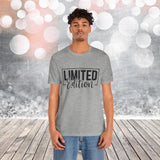 ZeLimited men Short Sleeve Tee, Perfect Gift for Birthdays, Anniversaries, Casual Events, Trendy Apparel, Stylish Tees