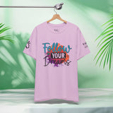 iULi'Style - women's motivational tee for Every Occasion