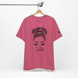 iULi'Style Empowerment Graphic Tee, Stylish Casual Wear, Women's Inspiration Shirt, Gift for Her, Motivational Apparel