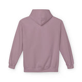 women's hoody blue bear