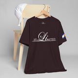 ZeLimited - classic unisex jersey short sleeve tee "Limited Edition"