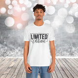 ZeLimited men Short Sleeve Tee, Perfect Gift for Birthdays, Anniversaries, Casual Events, Trendy Apparel, Stylish Tees