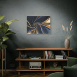 iULi'Style - Elegant Matte Canvas Wall Art - Stylish Home Decor, Modern Artwork, Unique Gift, Perfect for Living Room or Office
