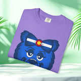 C0LORADO BLUE BEAR  Women's. T-shirt