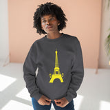 Pariz - Eiffel Tower Sweatshirt