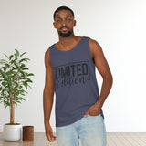 ZeLimited Edition Unisex Tank Top,