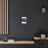 iULi'Style - Elegant Matte Canvas Wall Art - Stylish Home Decor, Modern Artwork, Unique Gift, Perfect for Living Room or Office