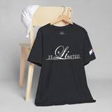 ZeLimited - classic unisex jersey short sleeve tee "Limited Edition"