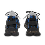 Blue Bear Women's Athletic (Black background)