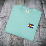 ZeLimited - Colorado flag  Unisex  T-shirt