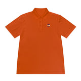 Men's Sport Polo Shirt - Casual Comfort, Athletic Style, Perfect for Outdoor Activities, Golf and Everyday Wear, Great Gift Idea