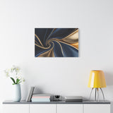 iULi'Style - Elegant Matte Canvas Wall Art - Stylish Home Decor, Modern Artwork, Unique Gift, Perfect for Living Room or Office