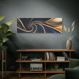 iULi'Style - Elegant Matte Canvas Wall Art - Stylish Home Decor, Modern Artwork, Unique Gift, Perfect for Living Room or Office